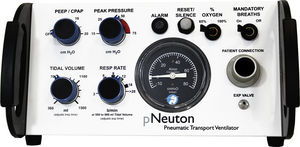 ventilador neumático
