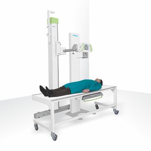 sistema de radiografía