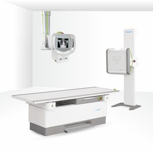 sistema de radiografía