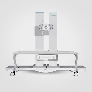 sistema de radiografía