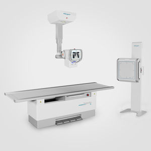 sistema de radiografía