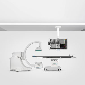 sistema de fluoroscopia