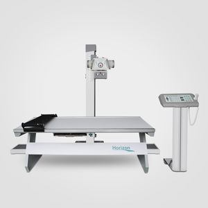 sistema de radiografía