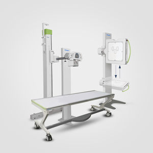 sistema de radiografía