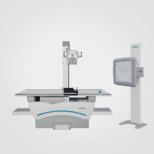 sistema de radiografía