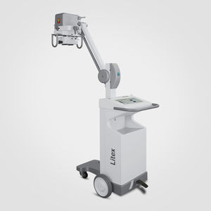unidad móvil de radiografía analógica
