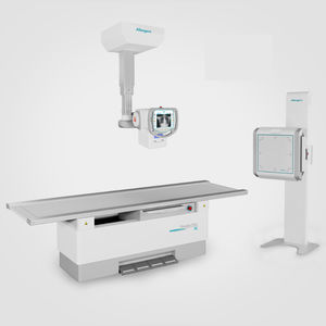 sistema de radiografía