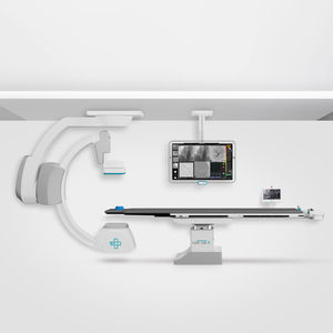 sistema de fluoroscopia digital directo