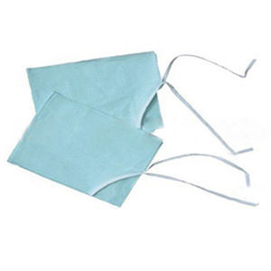 babero médico desechable
