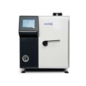 autoclave médico
