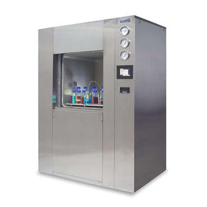 autoclave médico