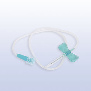 set de perfusión intravenoso