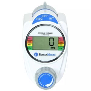 regulador de vacío conectable