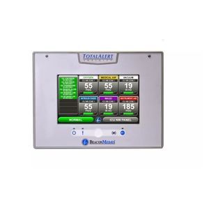 sistema de alarma para gases médicos