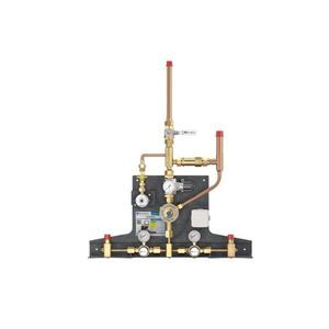 colector para gases médicos