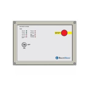 sistema de alarma de pared