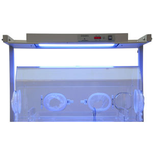 incubadora neonatal con ruedas