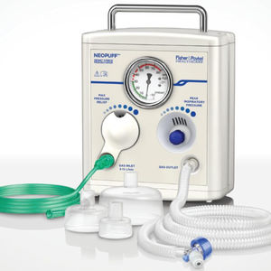 insuflador manual neonatal