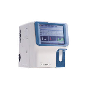 analizador de hematología automático