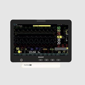 monitor de paciente compacto
