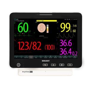 monitor de paciente compacto