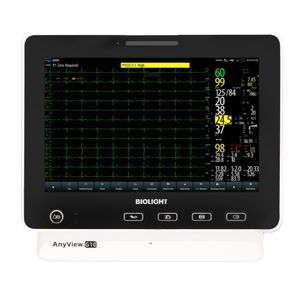 monitor de paciente compacto