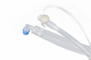 circuito de respiración pediátrico