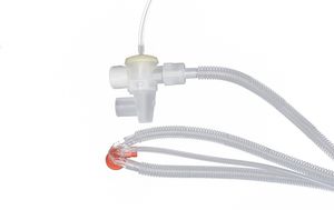 circuito de respiración pediátrico