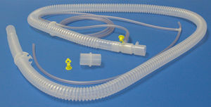 circuito de respiración para adulto