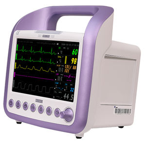 monitor de paciente ECG