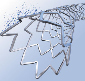 stent arteria coronaria