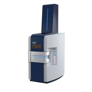 espectrómetro TOF-MS