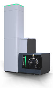 espectrómetro MS 1