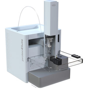 sistema de cromatografía nano-HPLC 1
