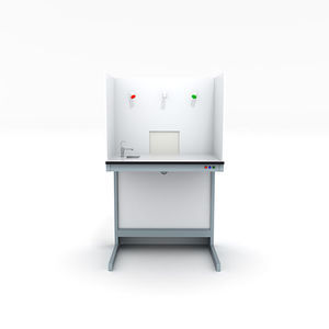 mesa de laboratorio