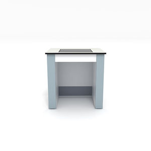 mesa de laboratorio