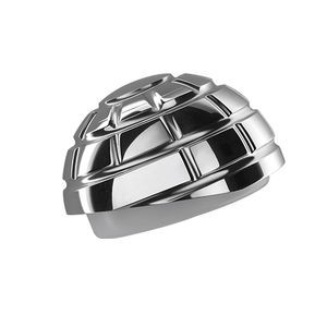 prótesis acetabular cementada