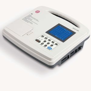 electrocardiógrafo para diagnóstico en reposo