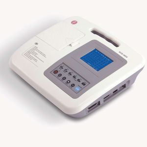 electrocardiógrafo para diagnóstico en reposo
