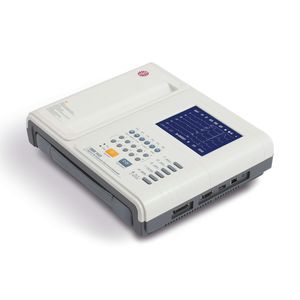 electrocardiógrafo para diagnóstico en reposo 1