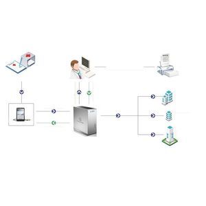 sistema de gestión y análisis de datos