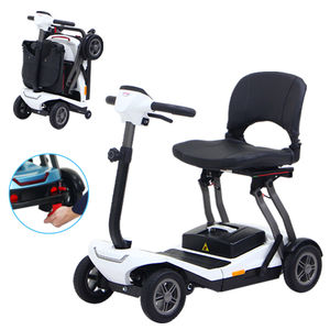 scooter para movilidad reducida eléctrico