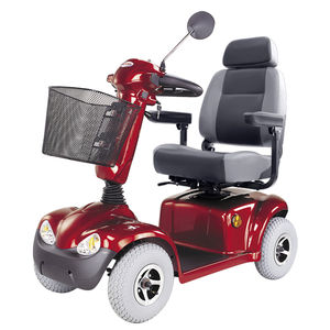 scooter para movilidad reducida eléctrico