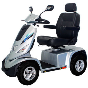 scooter para movilidad reducida eléctrico