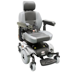 silla de ruedas eléctrica 1