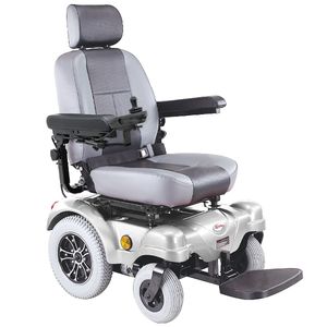 silla de ruedas eléctrica 1