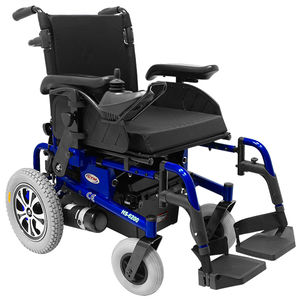 silla de ruedas eléctrica 1