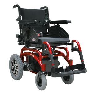silla de ruedas eléctrica 1