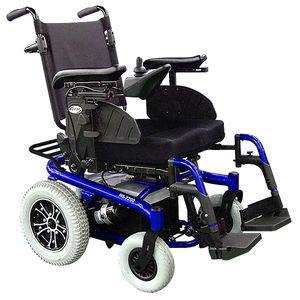 silla de ruedas eléctrica 1