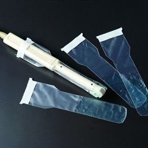 funda de protección para sonda de ecografía 1